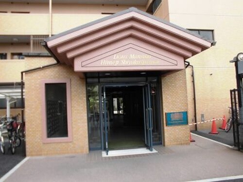 エントランス　エントランス　※前回募集時／２０１８年８月の写真