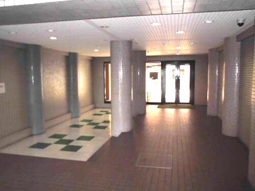 ロビー　ロビー　　※前回募集時／２０１８年８月の写真