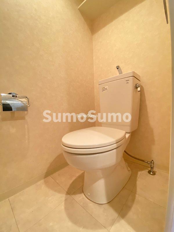 トイレ　トイレも気になるポイント