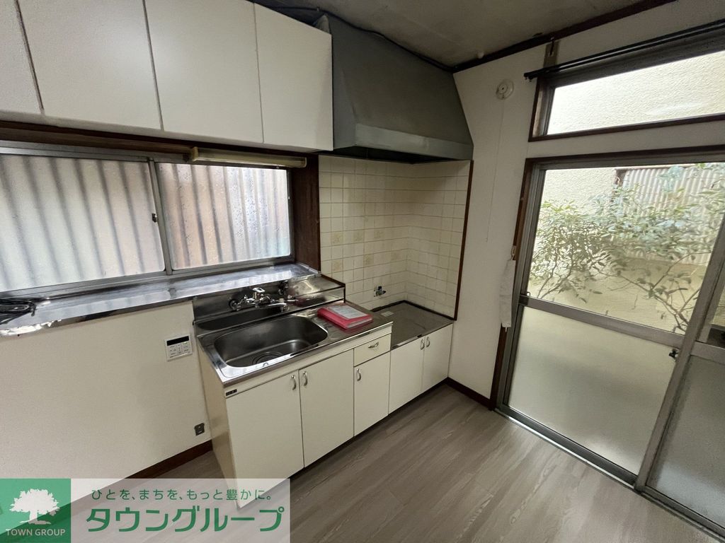 キッチン　キッチン