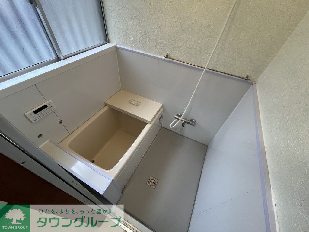 バス・シャワールーム　バス