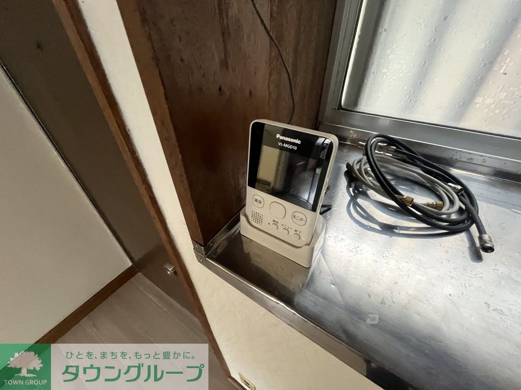 セキュリティ　設備