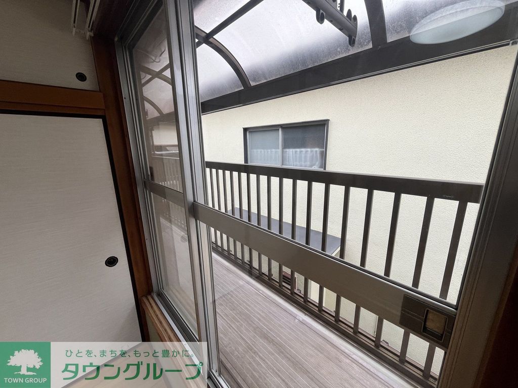 バルコニー　バルコニー