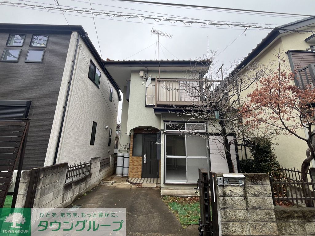 建物外観　外観