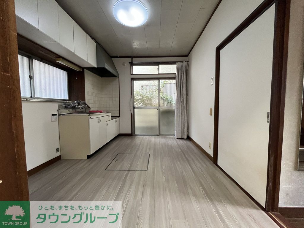 居室・リビング　バルコニー