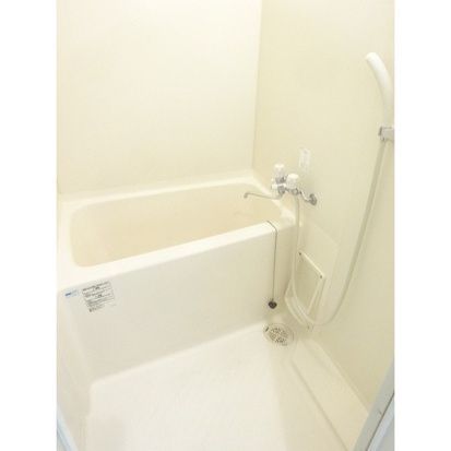 バス・シャワールーム　☆リラックスできるお風呂☆