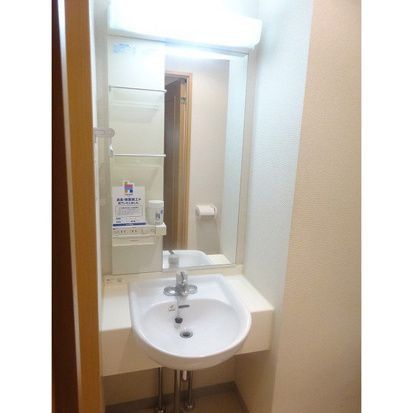 洗面設備　☆嬉しい独立洗面台☆