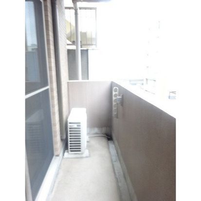 バルコニー　☆バルコニー☆