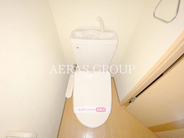 トイレ　同仕様