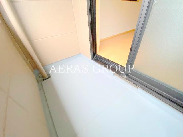 バルコニー　同仕様