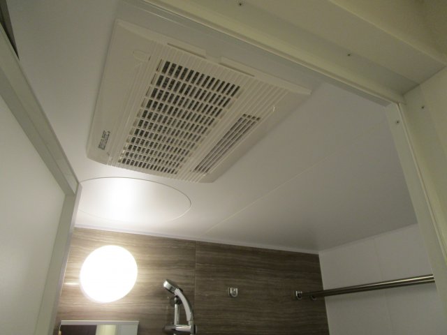 その他設備　浴室乾燥機
