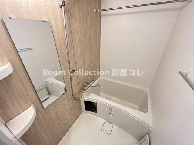 バス・シャワールーム　※同物件他部屋写真 反転の場合有