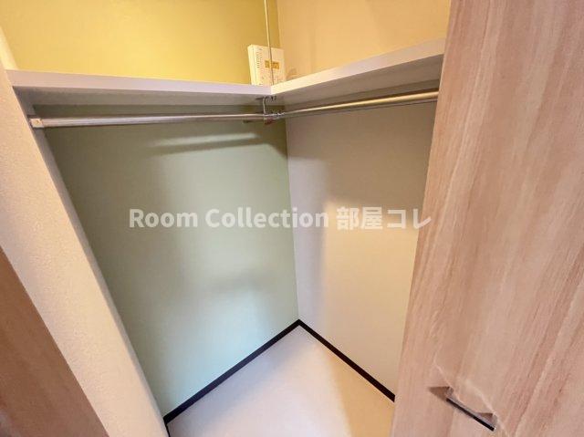 収納　※同物件他部屋写真 反転の場合有