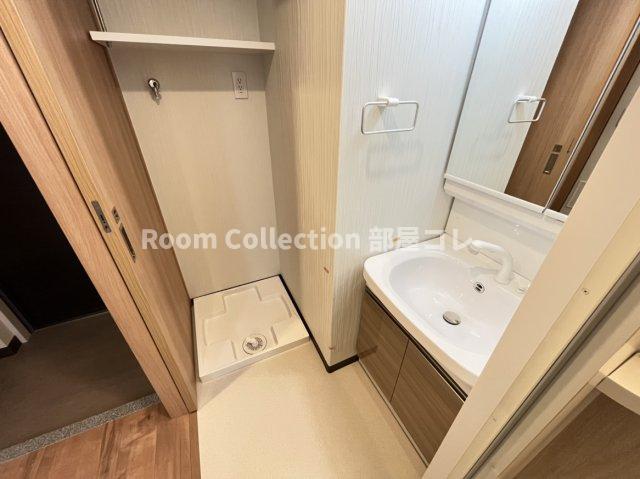 洗面設備　※同物件他部屋写真 反転の場合有