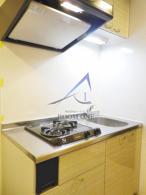 キッチン　キッチンです。