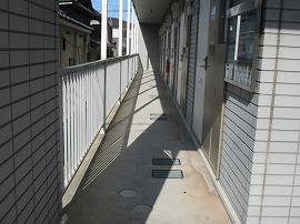 レオパレスFUJIWARAの外観写真