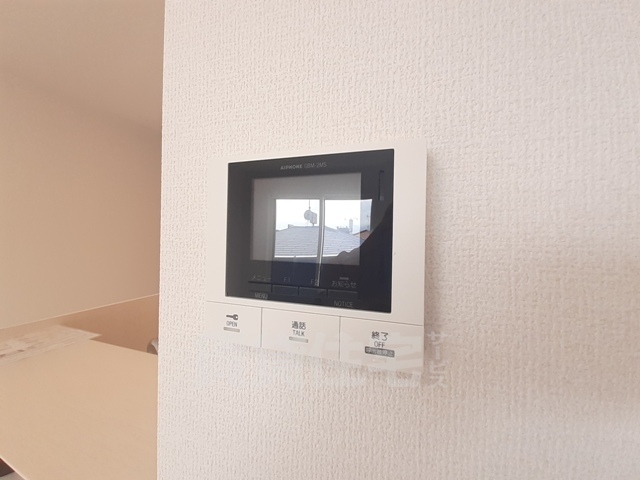 セキュリティ　同建設会社施工例