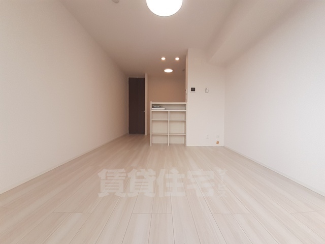 居室・リビング　同建設会社施工例