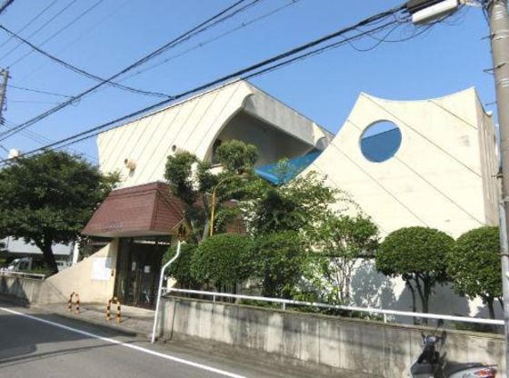 幼稚園・保育園　宇品東保育園（幼稚園・保育園）まで247m