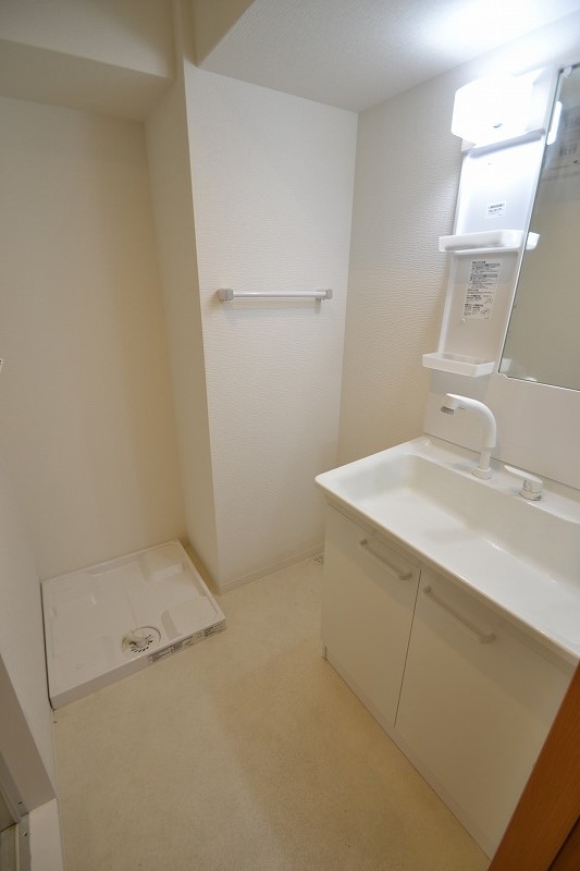 洗面設備　独立洗面脱衣場・シャンプードレッサー