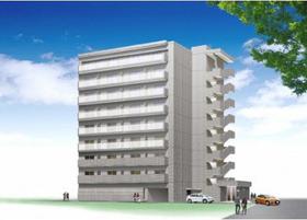 建物外観　全戸南向き