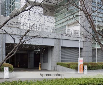 郵便局　品川インターシティ郵便局（郵便局）まで465m