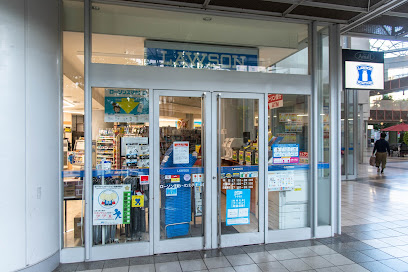 コンビニ　ローソン H芝浦シーバンス・ア・モール店（コンビニ）まで453m