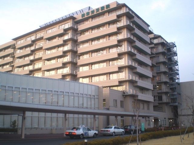 病院　関東労災病院（病院）まで992m
