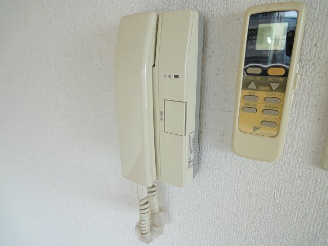 セキュリティ　同物件別号室