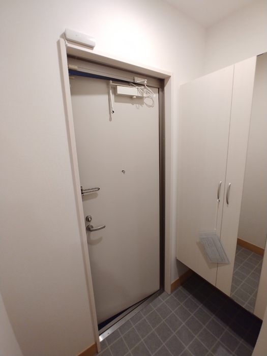 玄関　玄関（シューズボックス）