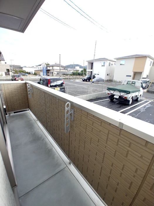 バルコニー　バルコニー