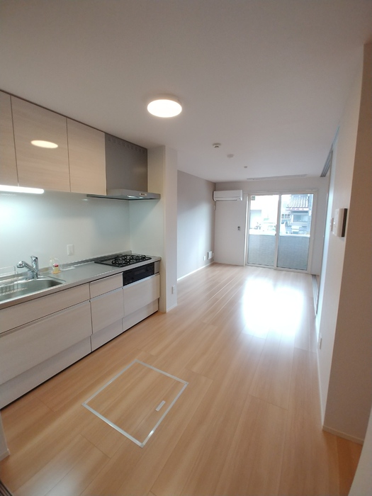 居室・リビング　リビング