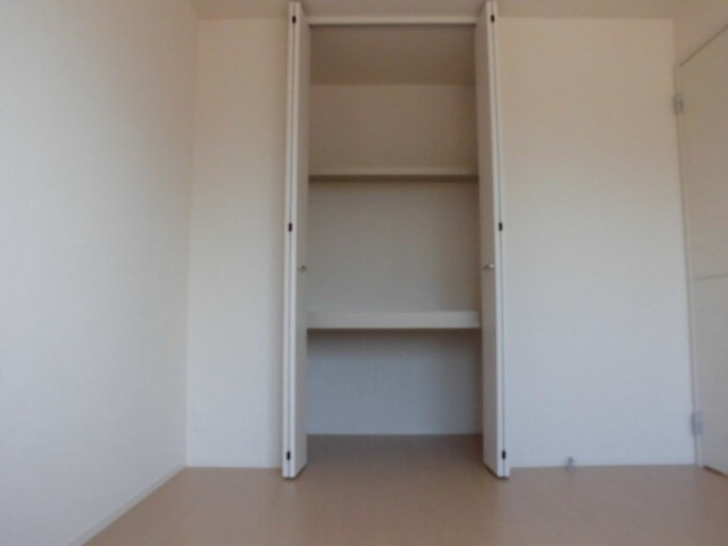 収納　図面と現状に相違がある場合には現状を優先