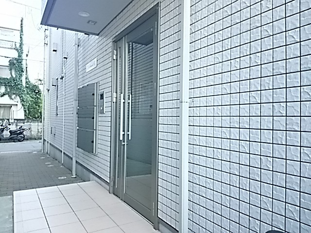 エントランス　エントランス