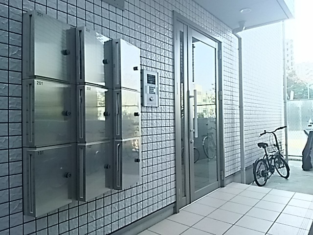 その他共有部分　メールＢＯＸ