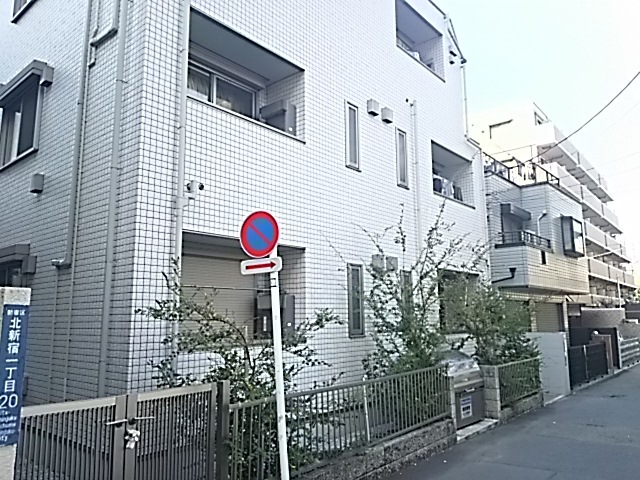 建物外観　外観