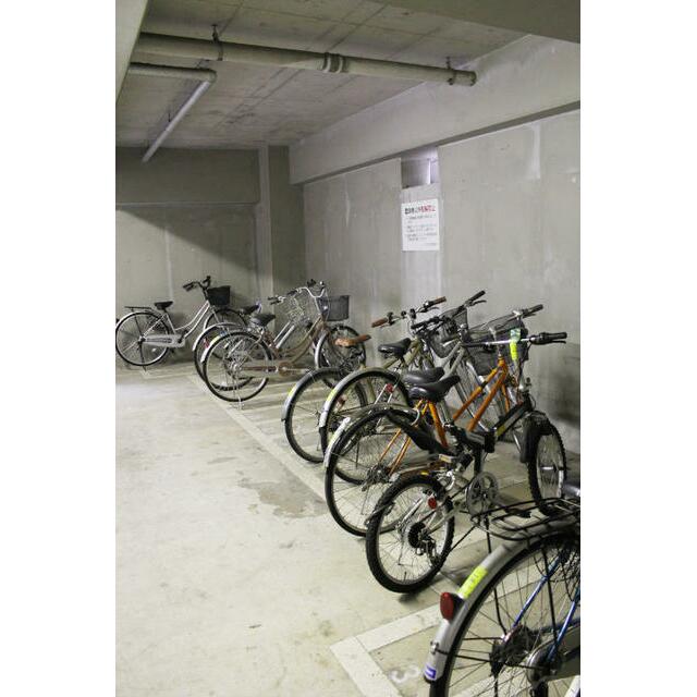 その他設備　駐輪スペース