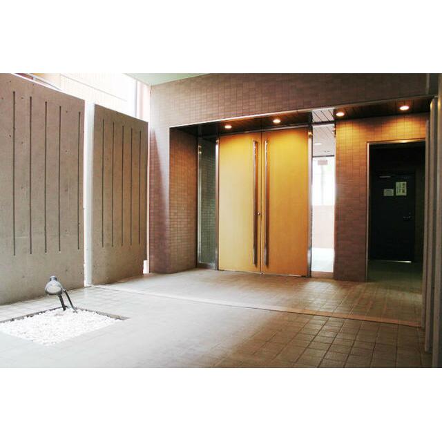 ロビー　エントランス