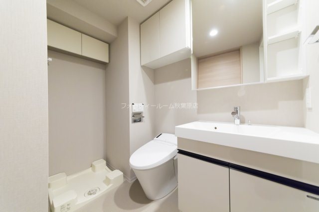 洗面設備　★見学予約受付中★