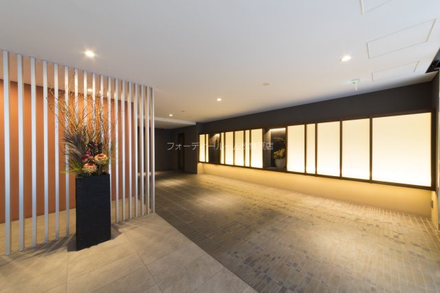 ロビー　★見学予約受付中★