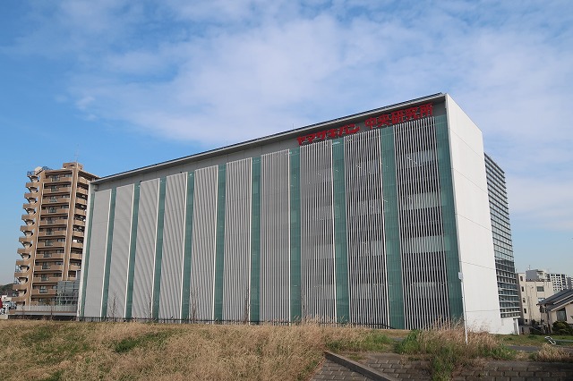 その他　山崎製パン総合クリエイションセンター（その他）まで115m