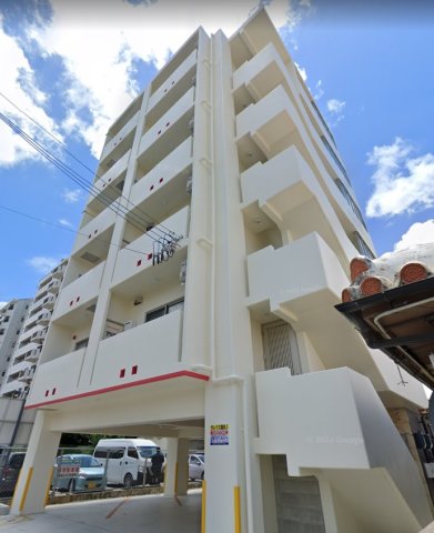 建物外観　グレイス識名II（Ｒ）★那覇市識名エリア