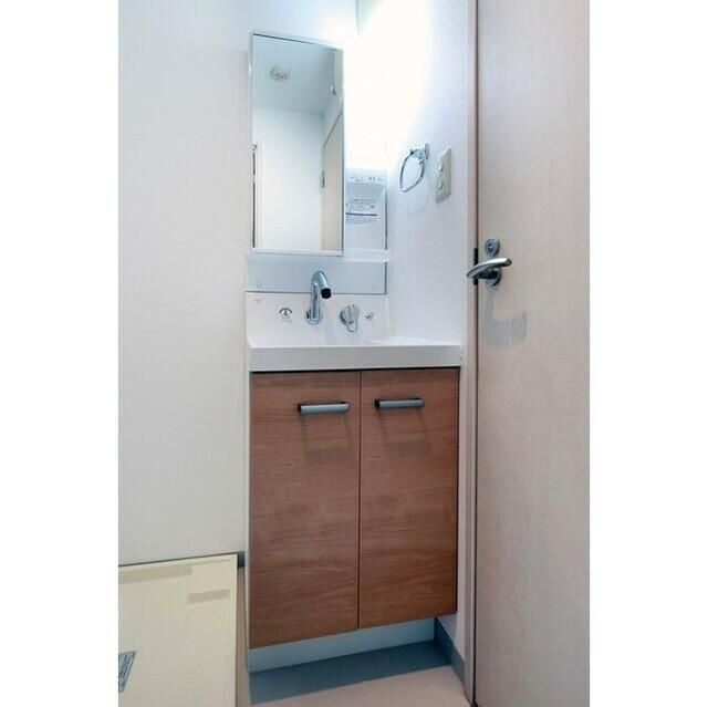 洗面設備　別部屋参考写真