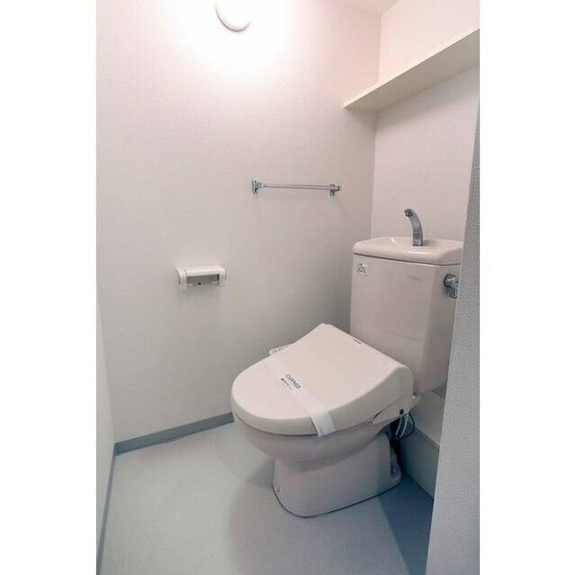 トイレ　参考写真