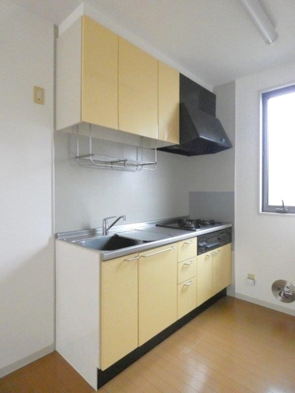 キッチン　図面と現状に相違がある場合には現状を優先