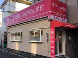 ドラックストア　ハジメ薬局（ドラッグストア）まで206m