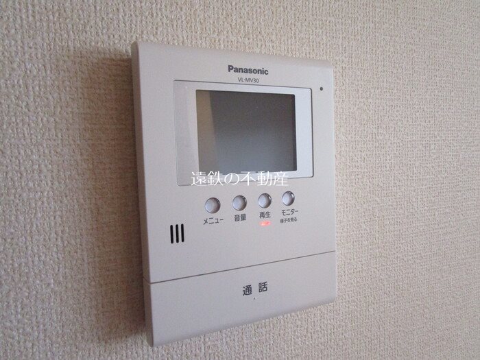 セキュリティ　※同タイプ部屋参照