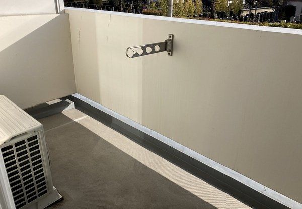 バルコニー　バルコニー