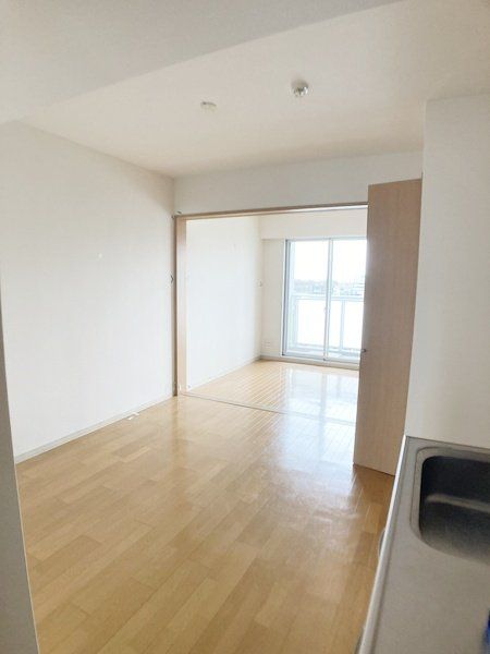 居室・リビング　洋室・ダイニングキッチン