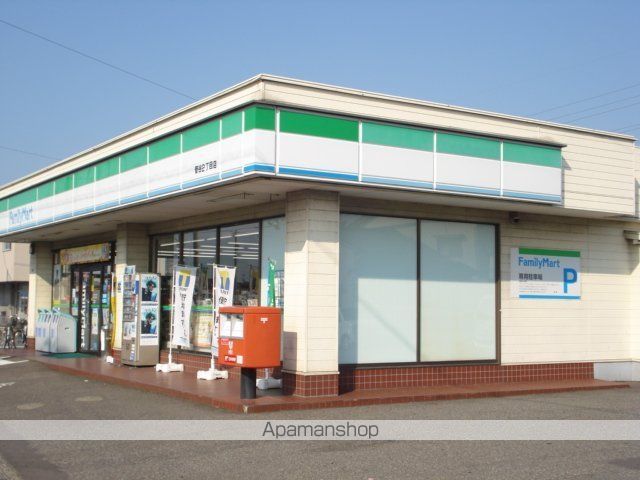 コンビニ　ファミリーマート菅谷２丁目店（コンビニ）まで103m